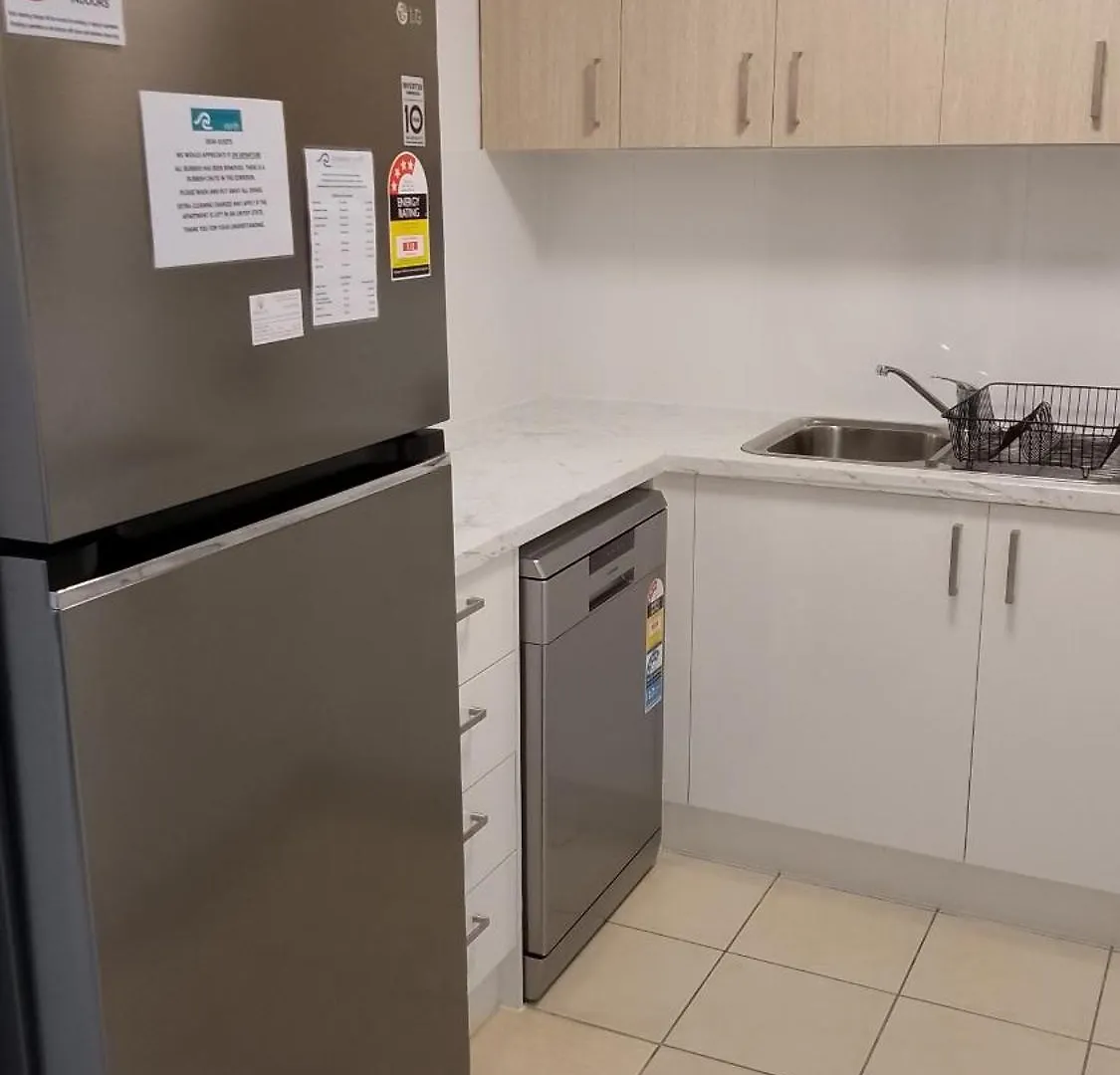 גולד קוסט Breakers North Absolute Beachfront Apartments - Official אוסטרליה