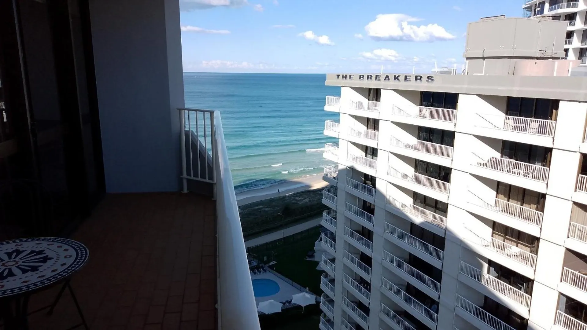 **** מלון דירות גולד קוסט Breakers North Absolute Beachfront Apartments - Official אוסטרליה