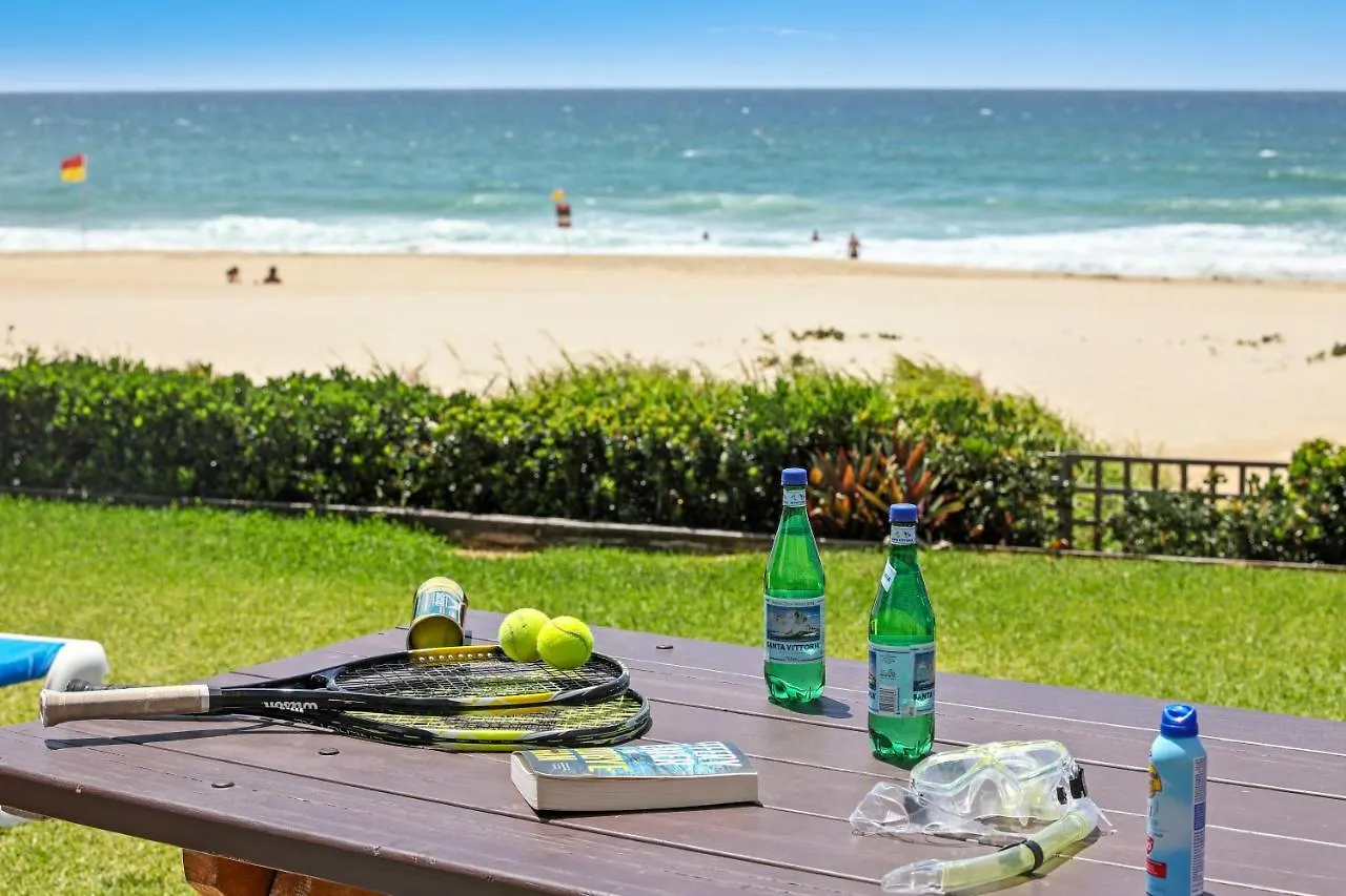Breakers North Absolute Beachfront Apartments - Official Gold Coast Aparthotel