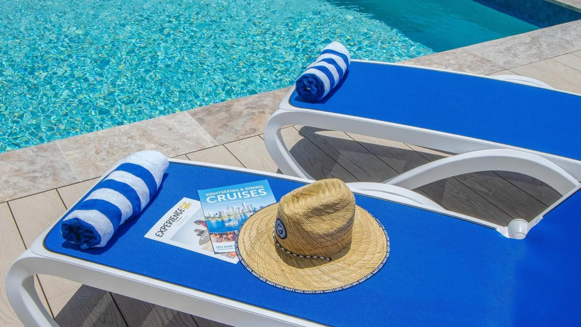 Breakers North Absolute Beachfront Apartments - Official Gold Coast 4*,