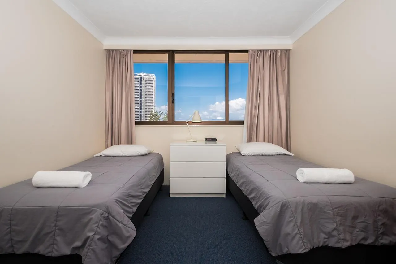 Aparthotel Breakers North Absolute Beachfront Apartments - Official Gold Coast
